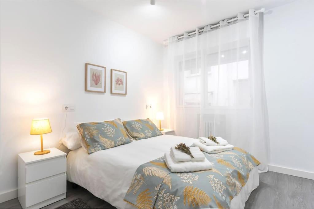 Apartamento Marques De Urquijo Gijon Exterior photo