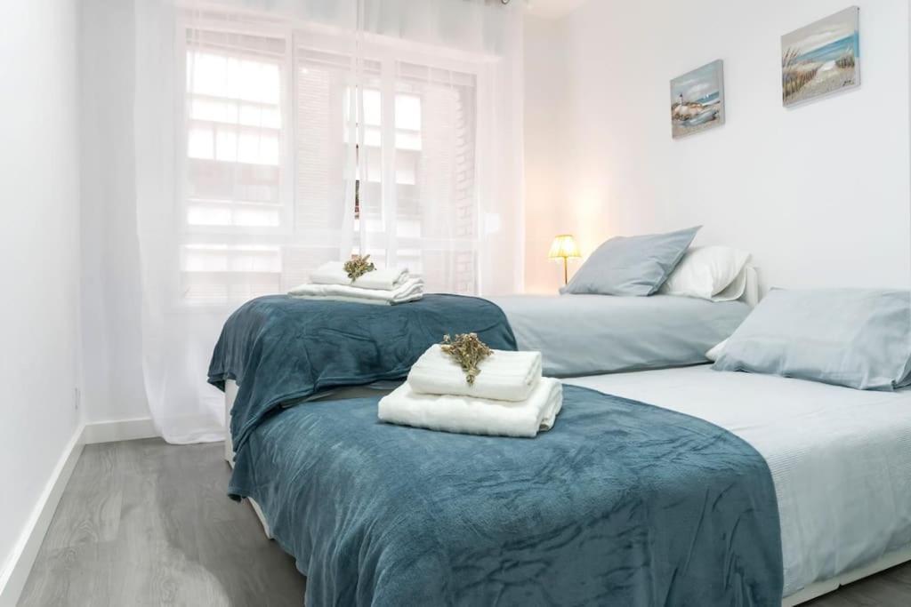 Apartamento Marques De Urquijo Gijon Exterior photo